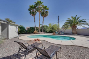 Lake Havasu City Home with Game Room and Fire Pit!